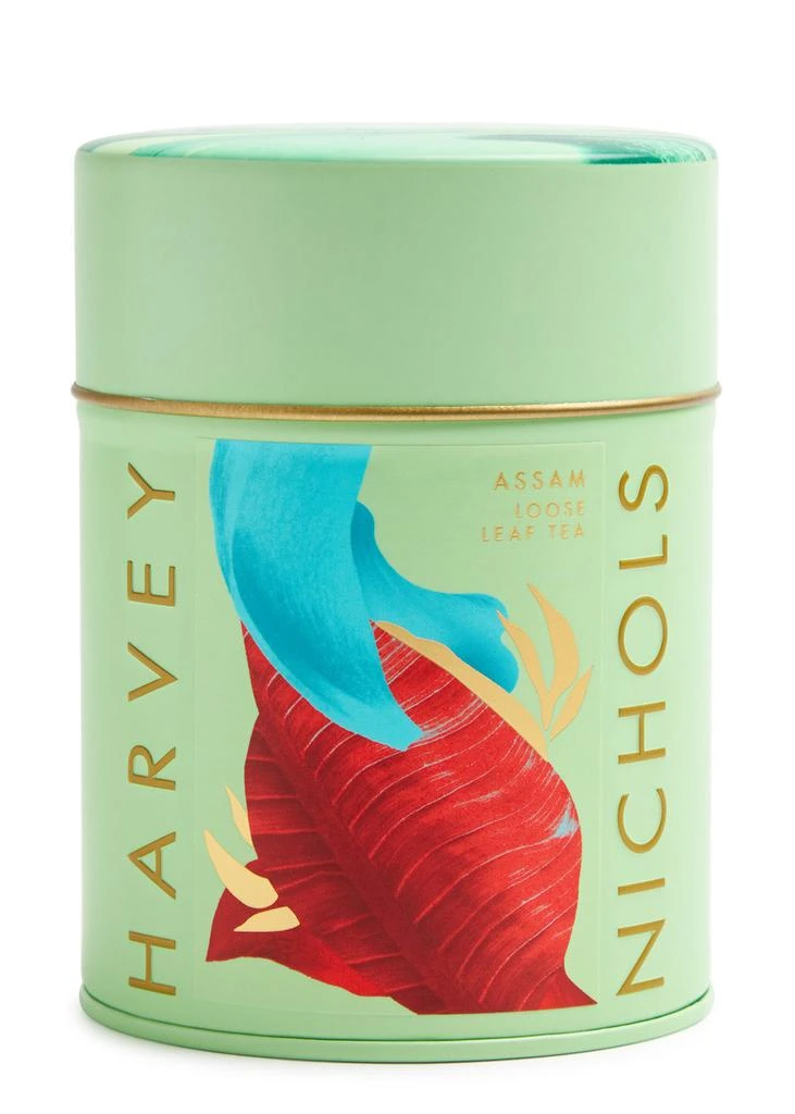 商品Harvey Nichols|Assam Loose Leaf Tea Caddy 100g,价格¥115,第1张图片