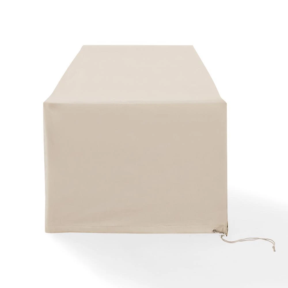 商品Crosley Furniture|Outdoor Chair Furniture Cover Tan,价格¥574,第1张图片