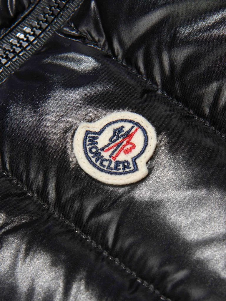 商品Moncler|Moncler Black Kids Down Padded Ghany Gilet,价格¥2169,第3张图片详细描述