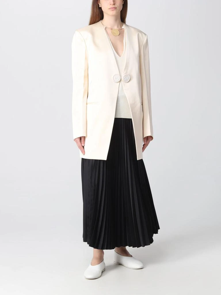 商品Jil Sander|Jil Sander blazer for woman,价格¥7903,第2张图片详细描述