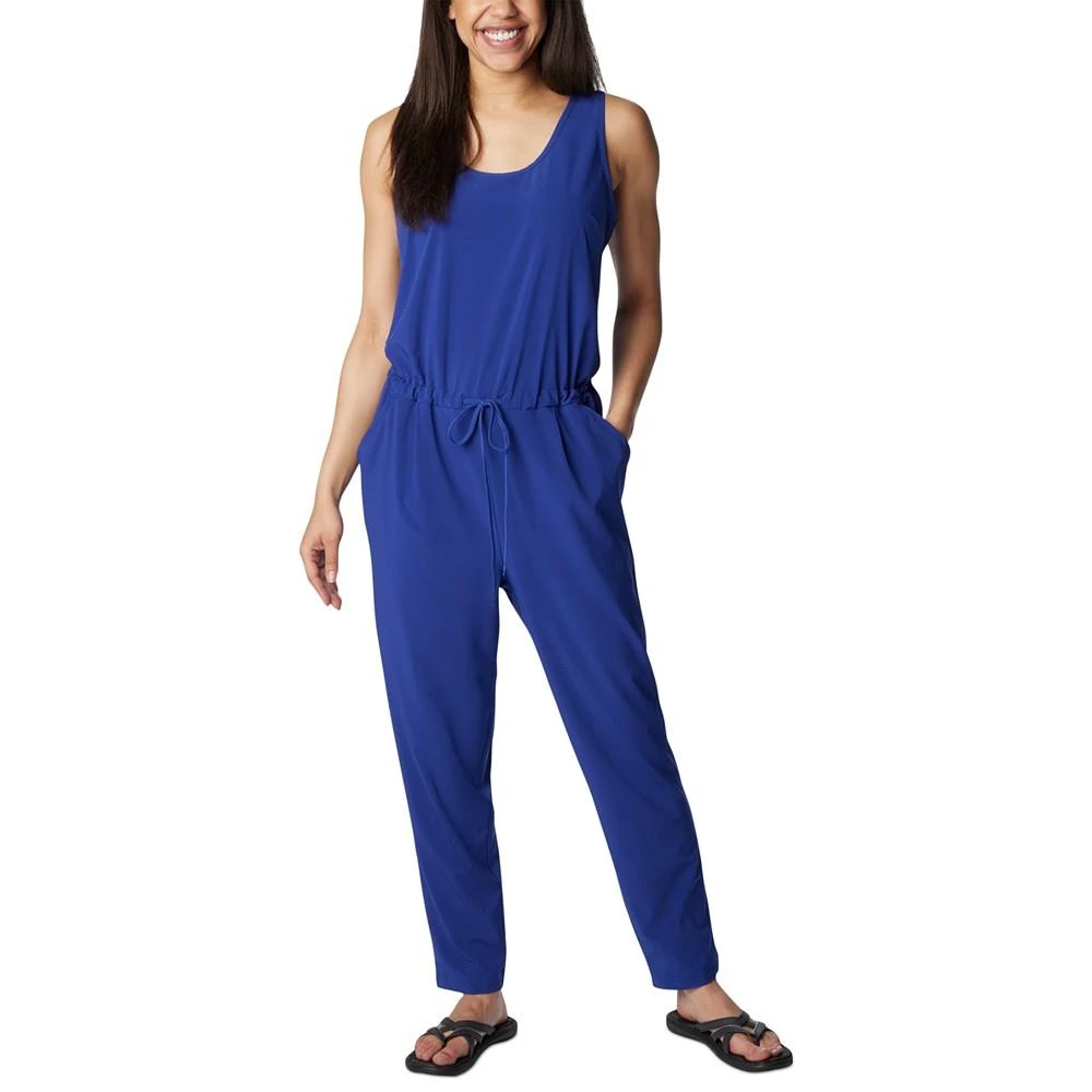 商品Columbia|Women's Anytime Tank Jumpsuit,价格¥245,第1张图片