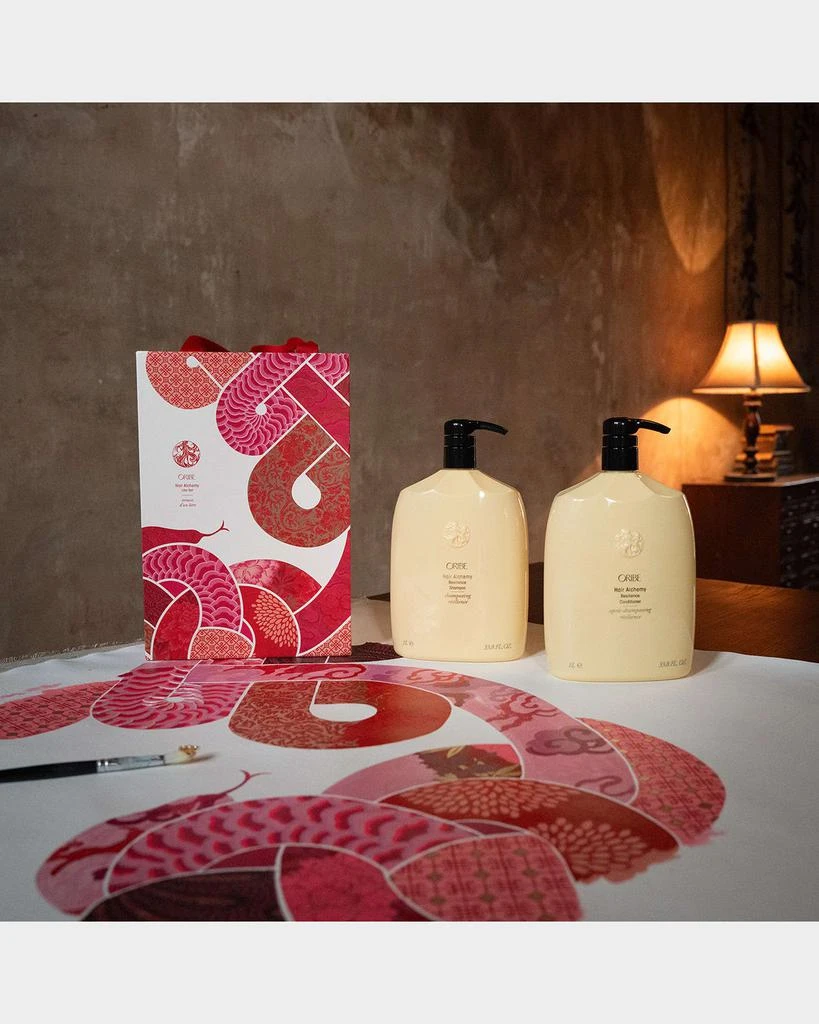商品Oribe|Hair Alchemy Liter Set,价格¥2244,第5张图片详细描述