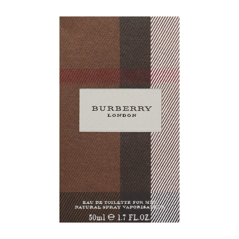 Burberry博柏利伦敦男士香水 EDT淡香水 50ml 商品