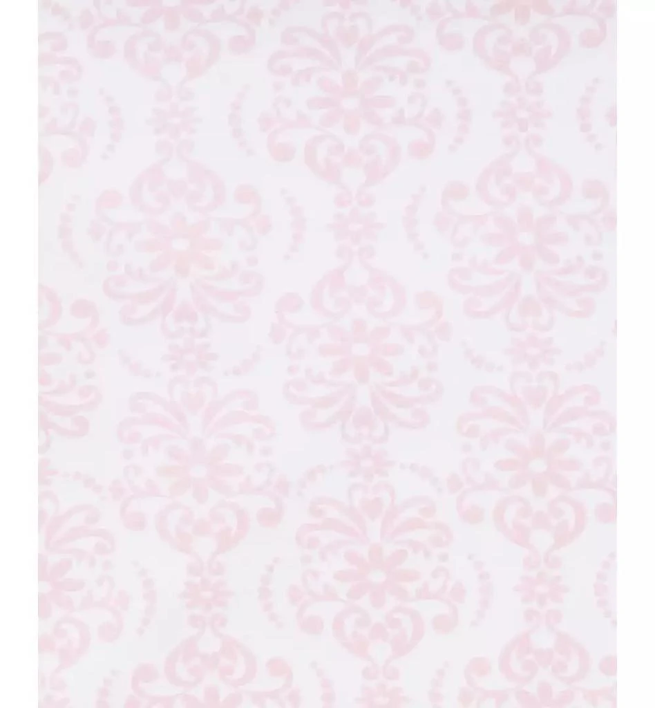 商品Little Me|Baby Girls Damask Scroll Print Cotton Blanket,价格¥98,第3张图片详细描述