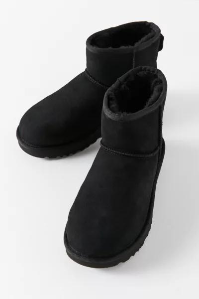 UGG 经典款踝靴商品第4张图片规格展示