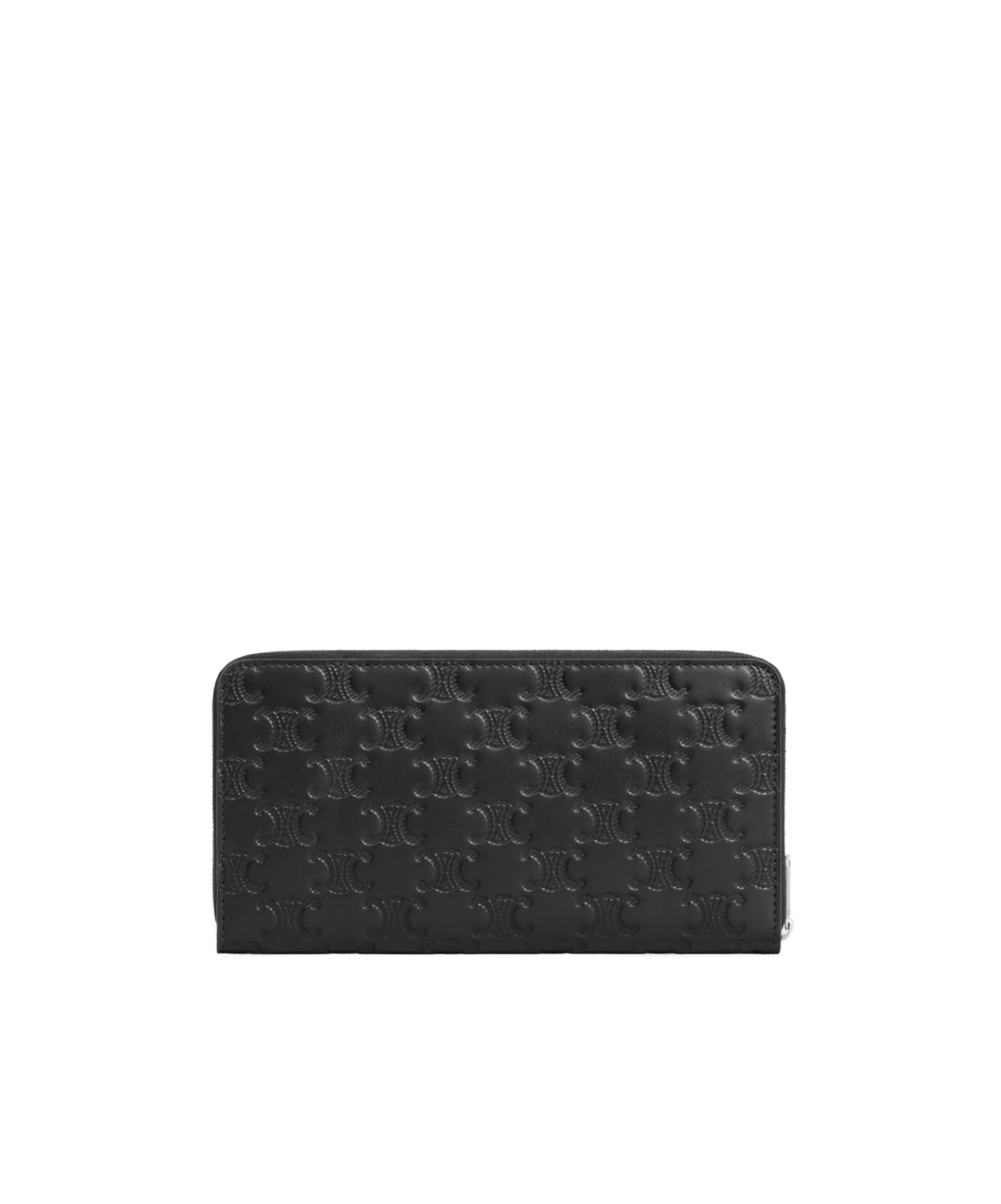 商品【商品预售7天】 Celine|Celine 男士钱包 10B553FQC38SI 黑色,价格¥6744,第4张图片详细描述