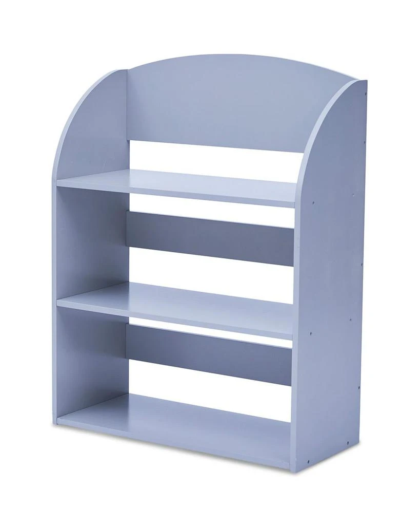 商品Teamson|Fantasy Fields by Kids Plain Kids 3 Shelf Bookcase - Ages 3-7,价格¥949,第1张图片