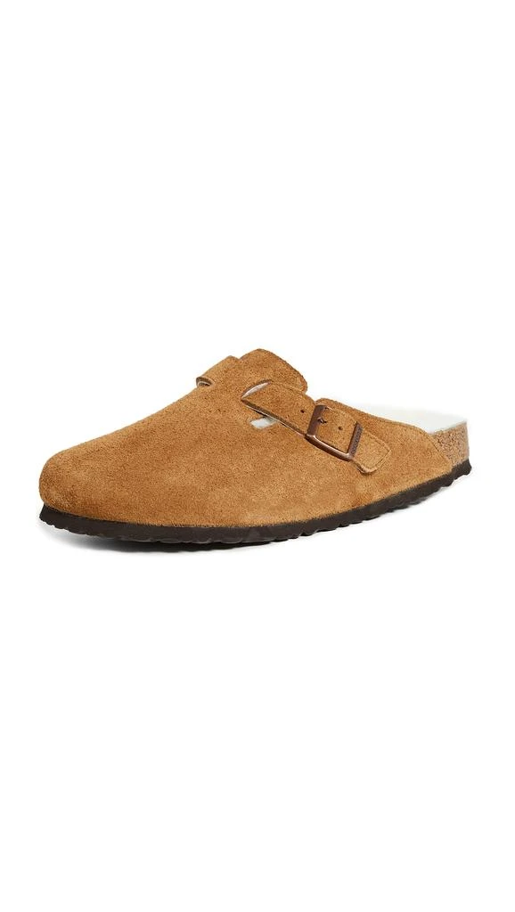 Boston Shearling Sandals 商品