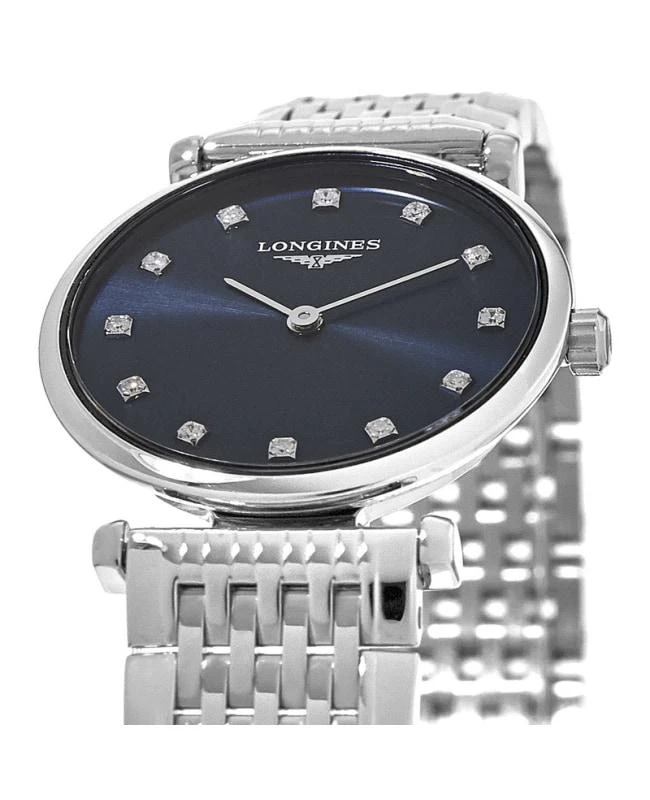 商品Longines|Longines La Grande Classique Quartz Women's Watch L4.209.4.97.6,价格¥7828,第2张图片详细描述