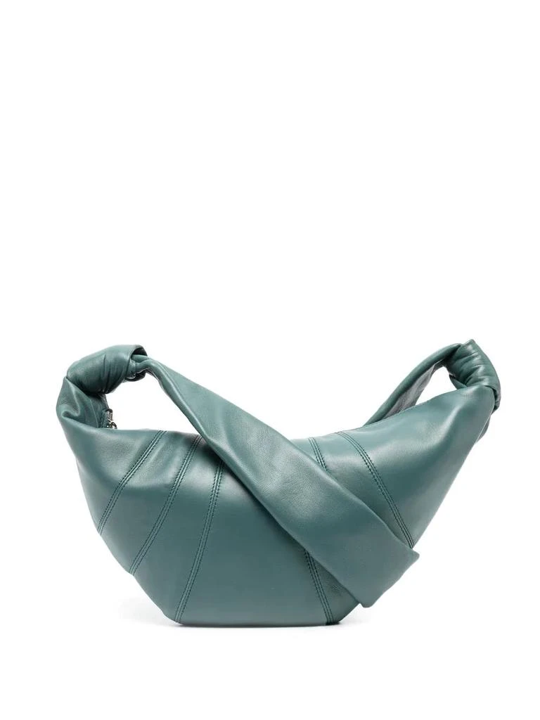 商品Lemaire|LEMAIRE SOFT NAPPA LEATHER SMALL CROISSANT BAG,价格¥4425,第1张图片