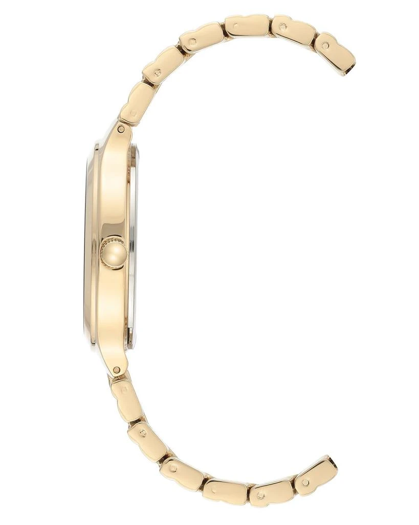 商品Anne Klein|Solar Powered Bracelet Watch,价格¥718,第2张图片详细描述