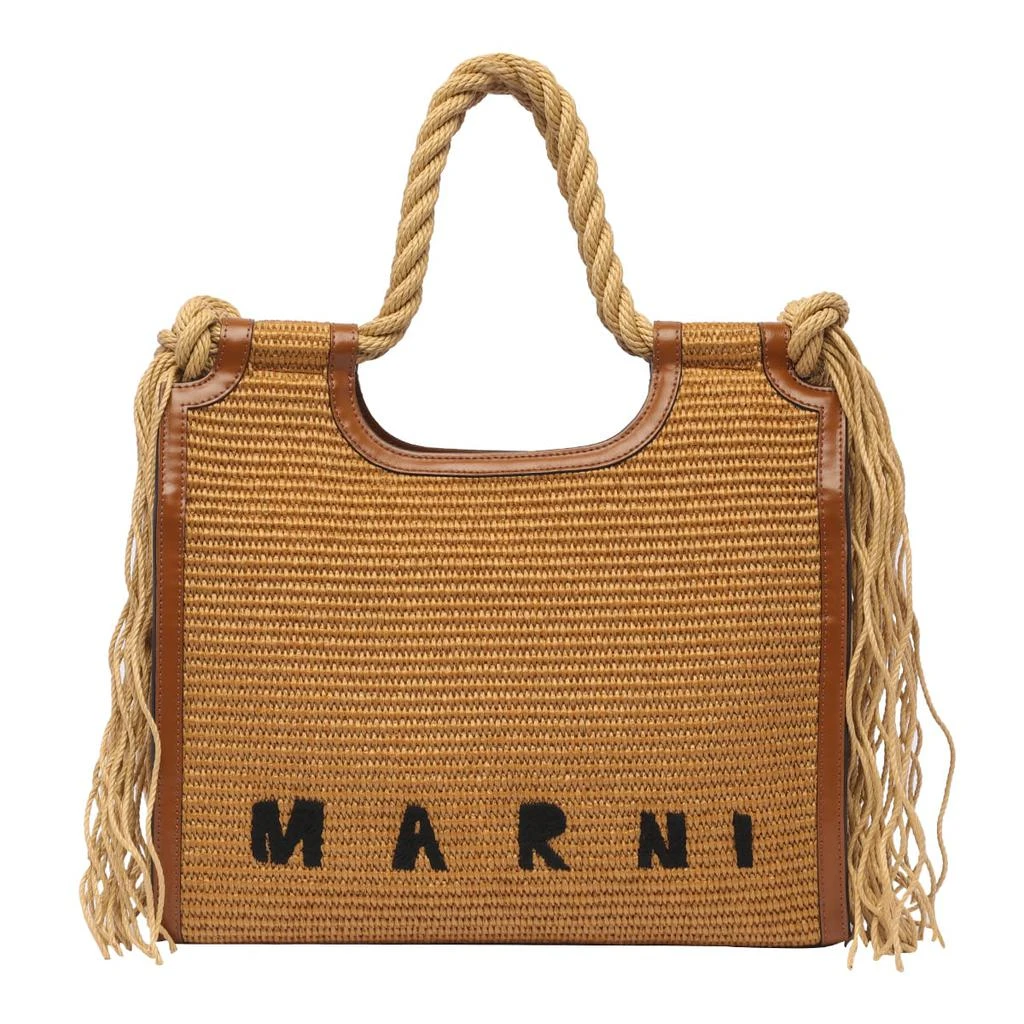 商品Marni|Marcel Summer Bag Rope Handles,价格¥5463,第1张图片