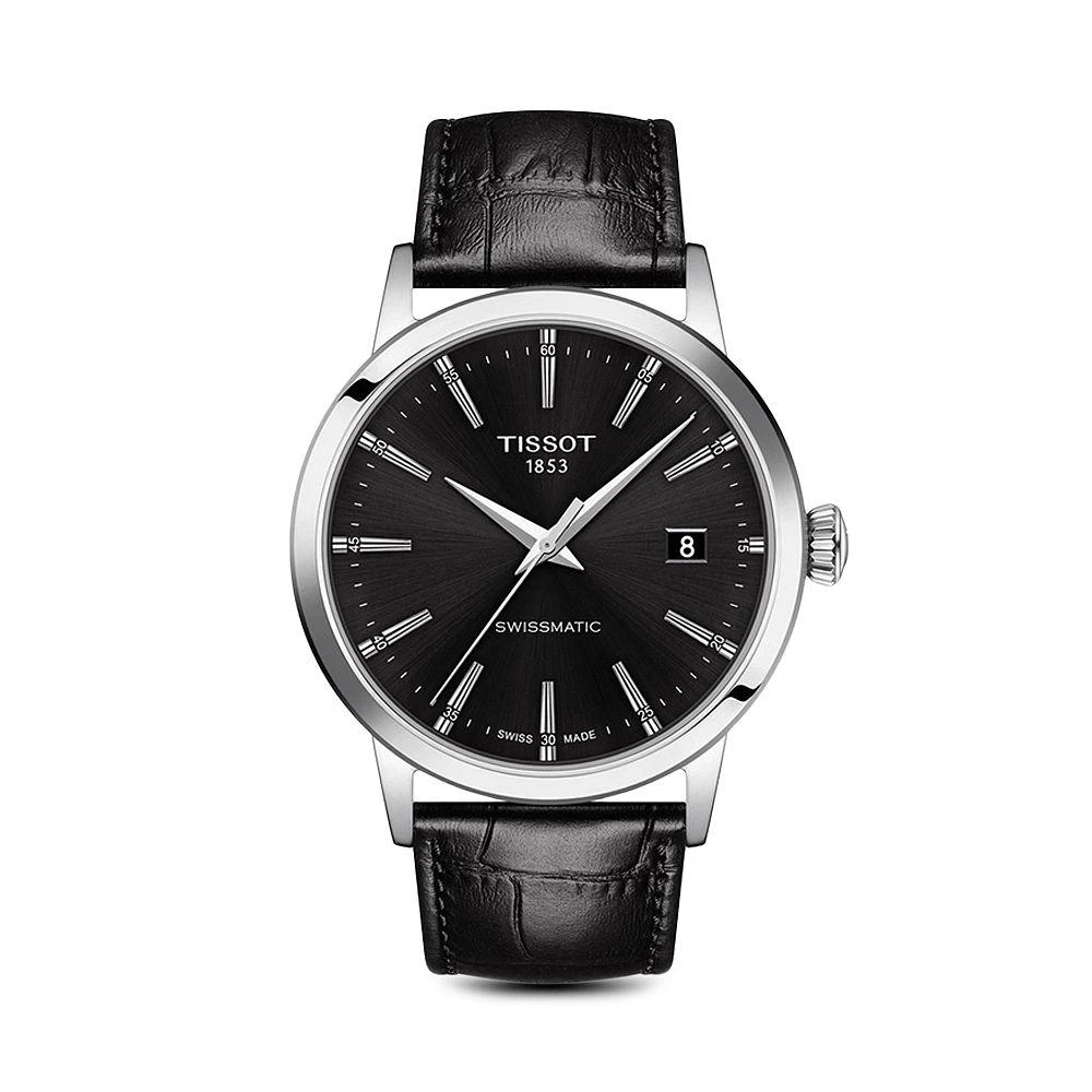 商品Tissot|Classic Dream Automatic Watch, 42mm,价格¥3689,第1张图片