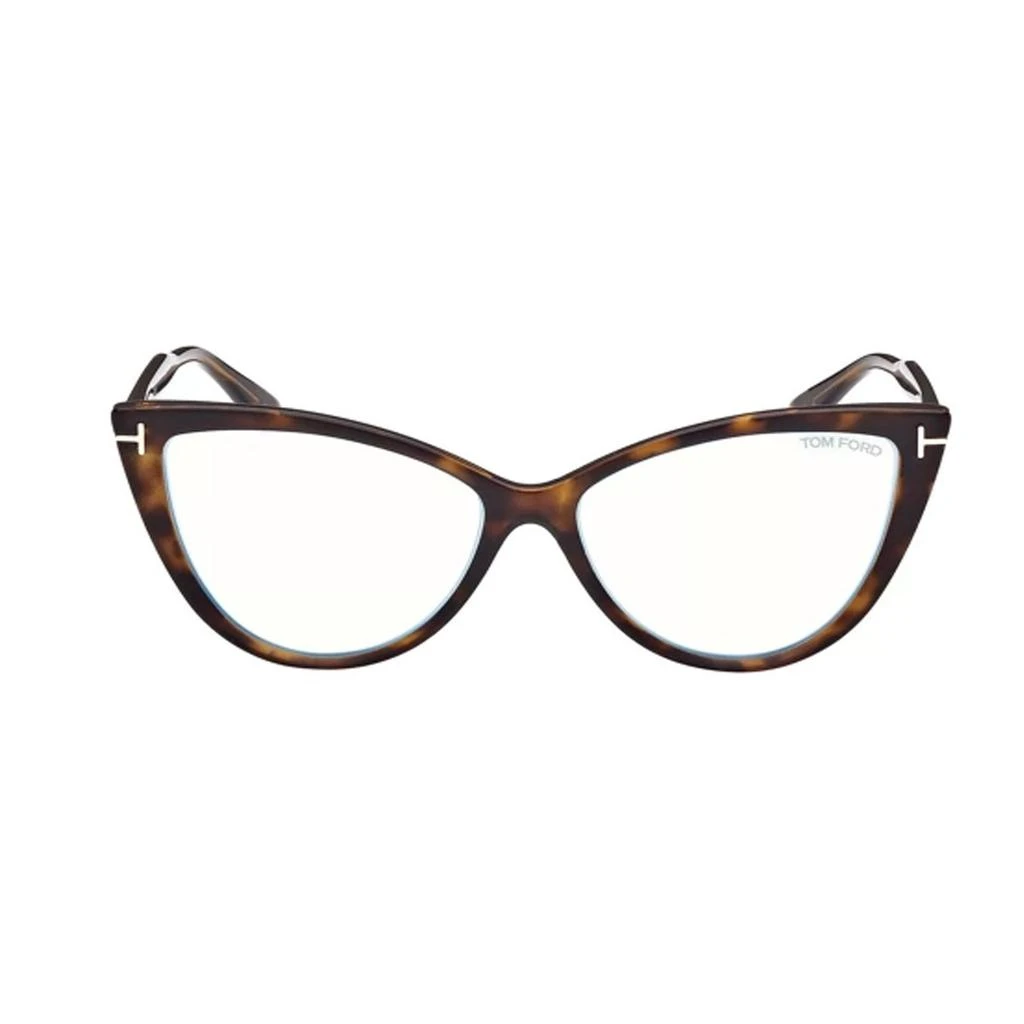 商品Tom Ford|Tom Ford Eyewear Cat-Eye Frame Glasses,价格¥1844,第1张图片