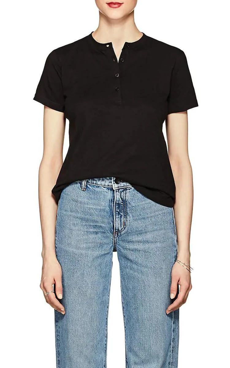 商品Helmut Lang|Cutout-Back 短袖,价格¥269,第1张图片