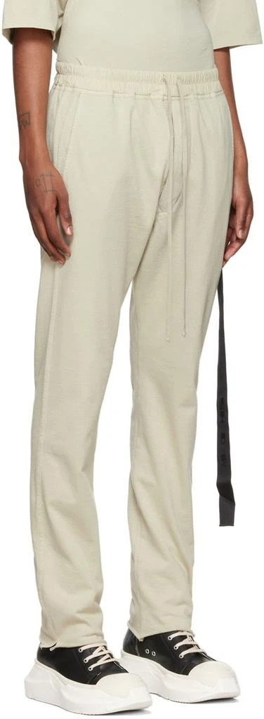 商品Rick Owens|Off-White Berlin Lounge Pants,价格¥1946,第2张图片详细描述