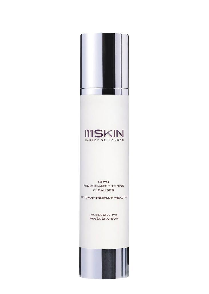 商品111skin|Cryo Pre-Activated Toning Cleanser 120ml,价格¥395,第1张图片