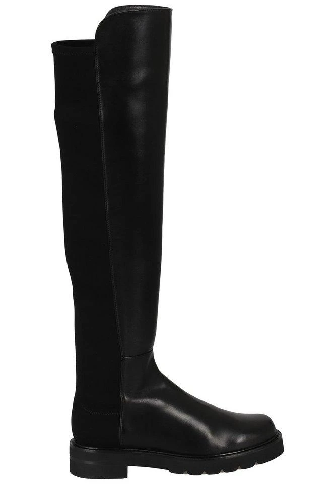 商品Stuart Weitzman|Stuart Weitzman 5050 Lift Knee-High Boots,价格¥3496,第1张图片