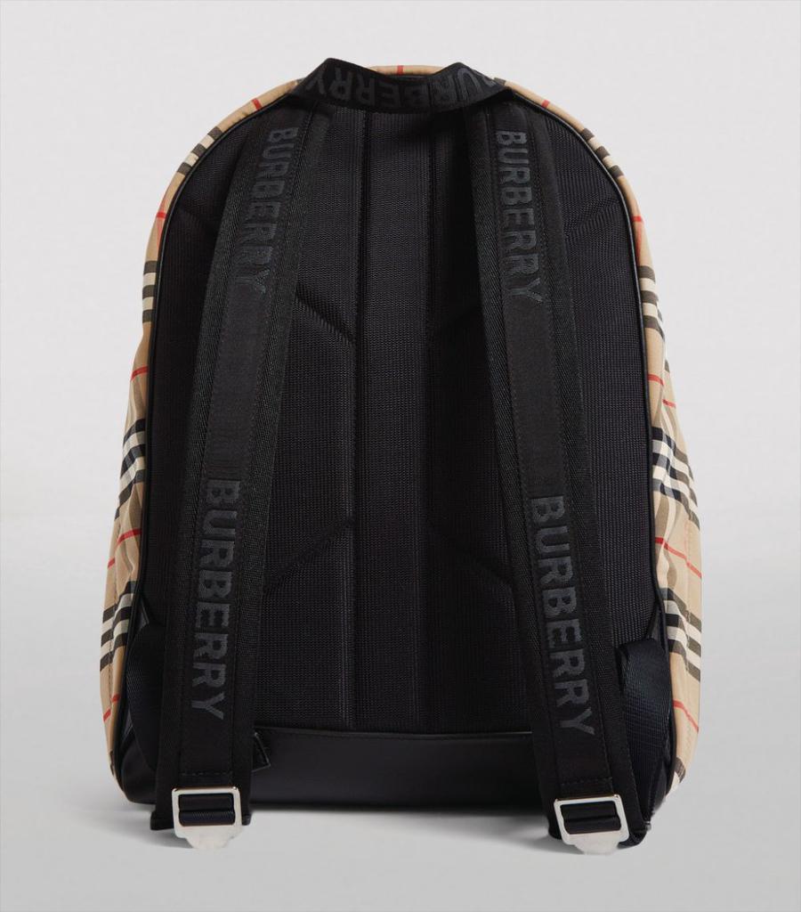 Vintage Check Backpack商品第4张图片规格展示