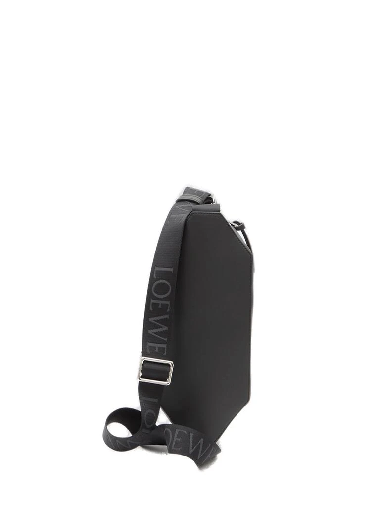 商品Loewe|Loewe Convertible Zipped Sling Bag,价格¥12497,第2张图片详细描述