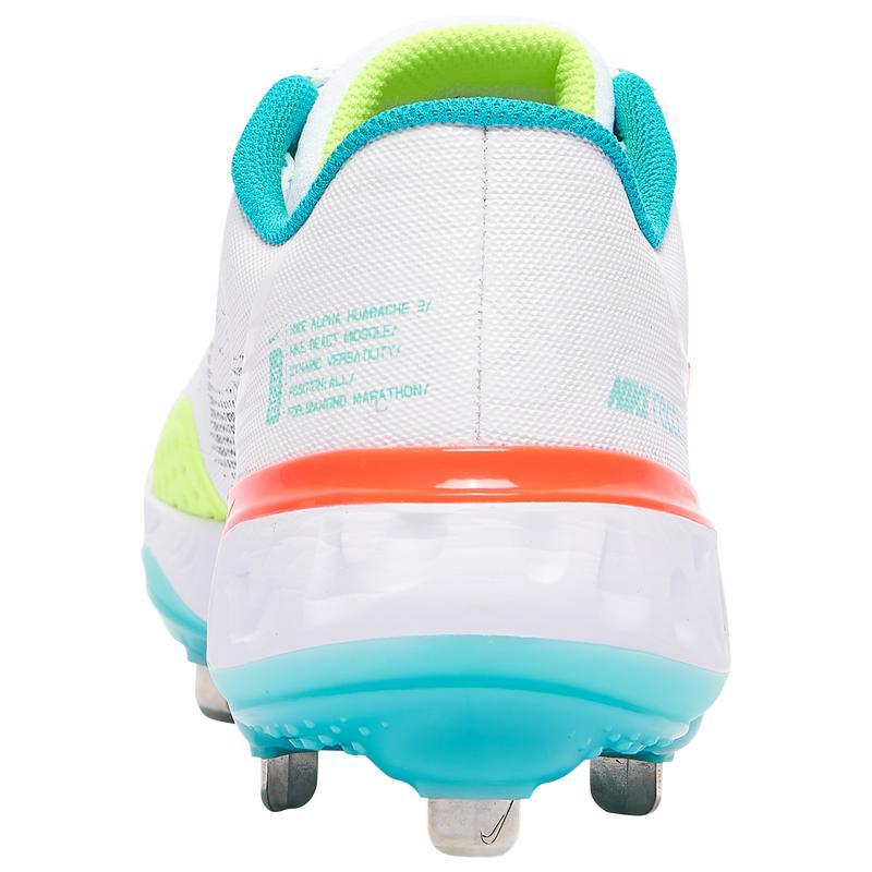 商品NIKE|Nike Alpha Huarache Elite 3 Low - Men's,价格¥348-¥626,第5张图片详细描述