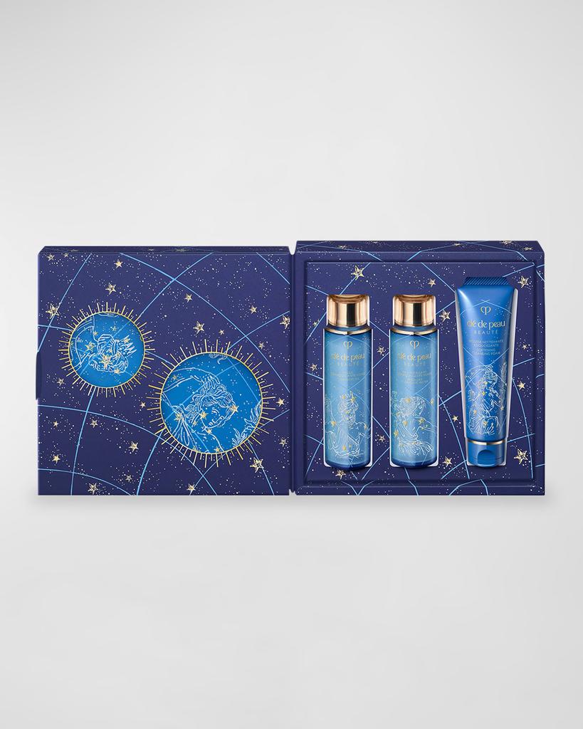 Limited Edition Radiant Sky Cleansing Trio Set商品第2张图片规格展示