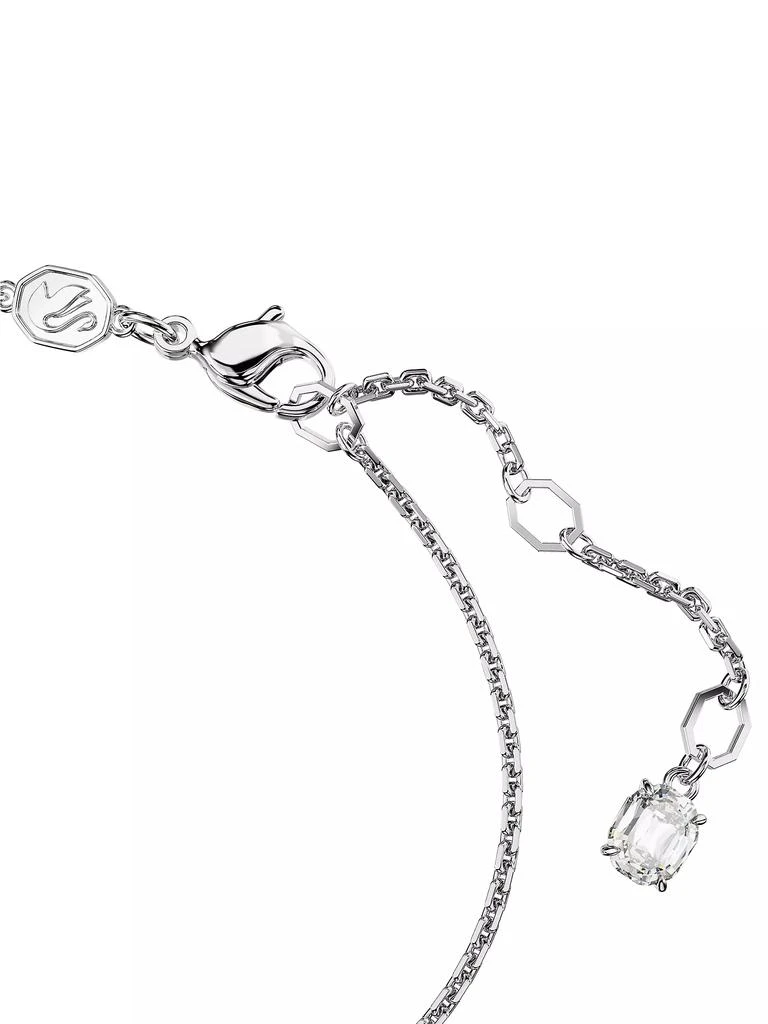 商品Swarovski|Mesmera Goldtone, Rhodium-Plated & Crystal Mixed Cuts Bracelet,价格¥741,第4张图片详细描述