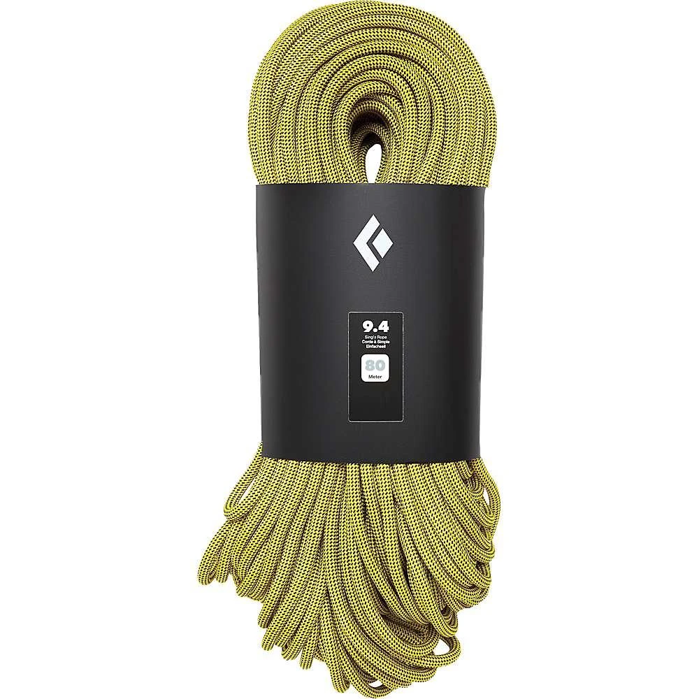 商品Black Diamond|Black Diamond 9.4 Rope,价格¥1816,第1张图片