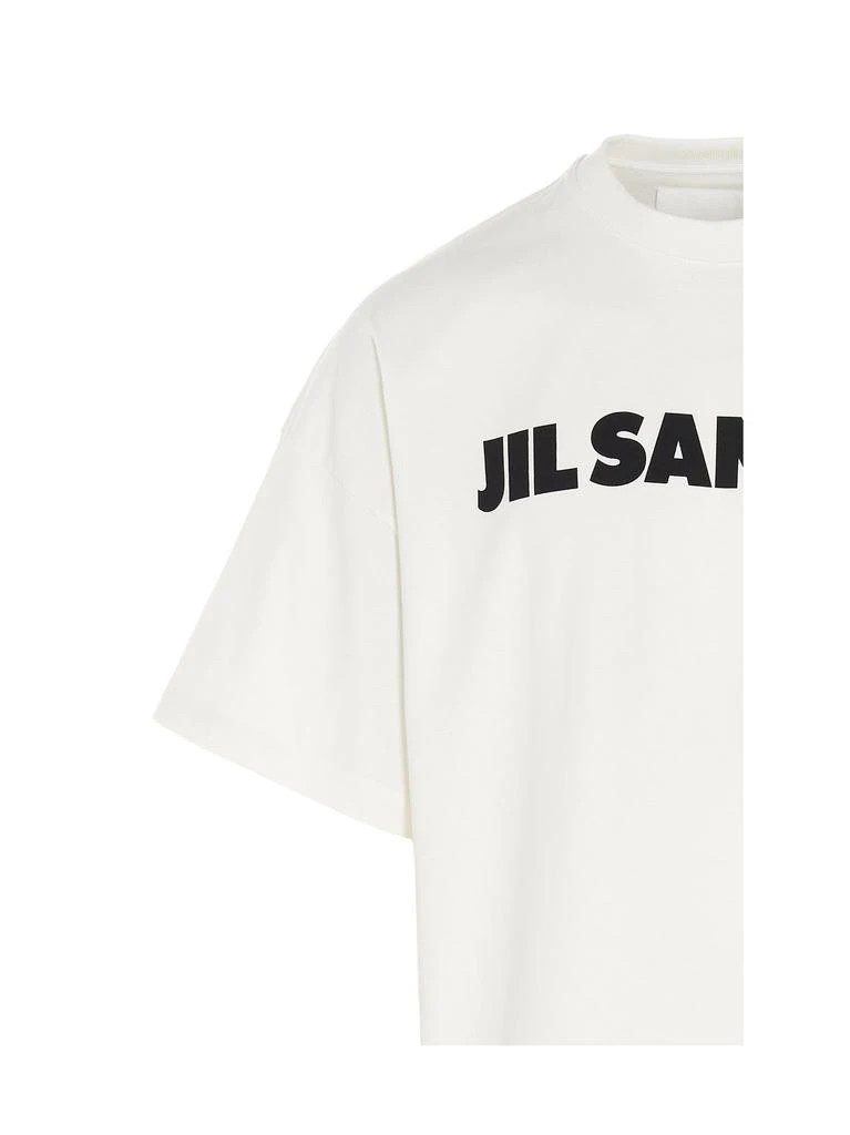 Jil Sander Logo Printed T-Shirt 商品