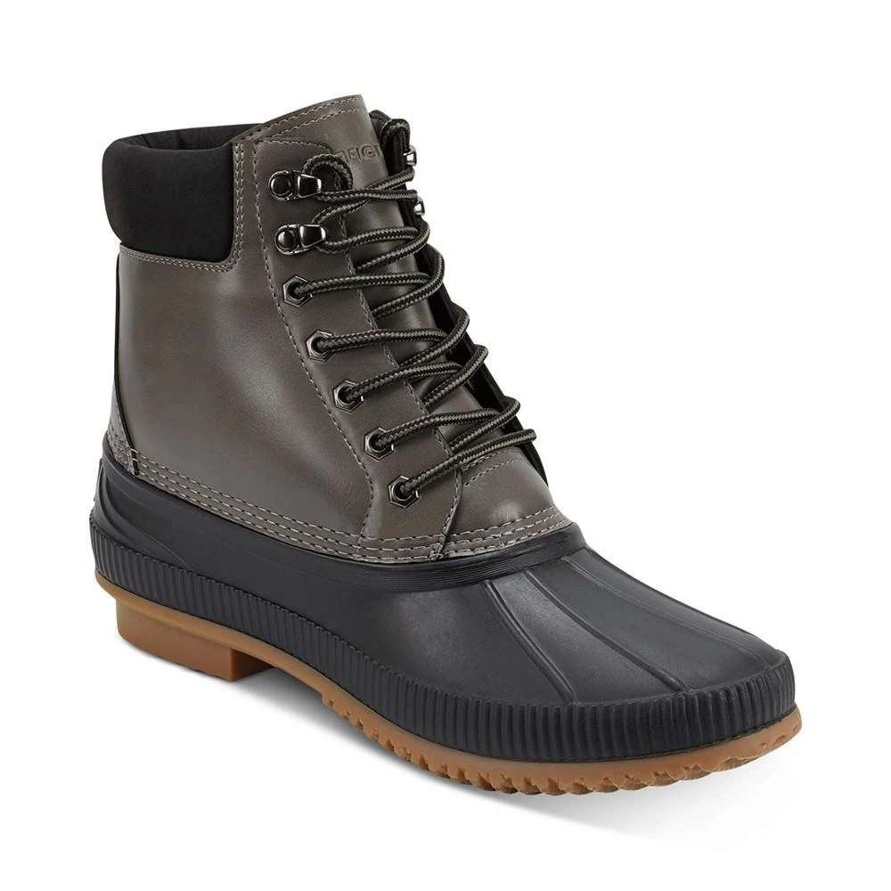 商品Tommy Hilfiger|Men's Colins 2 Waterproof Duck Boots,价格¥292,第1张图片