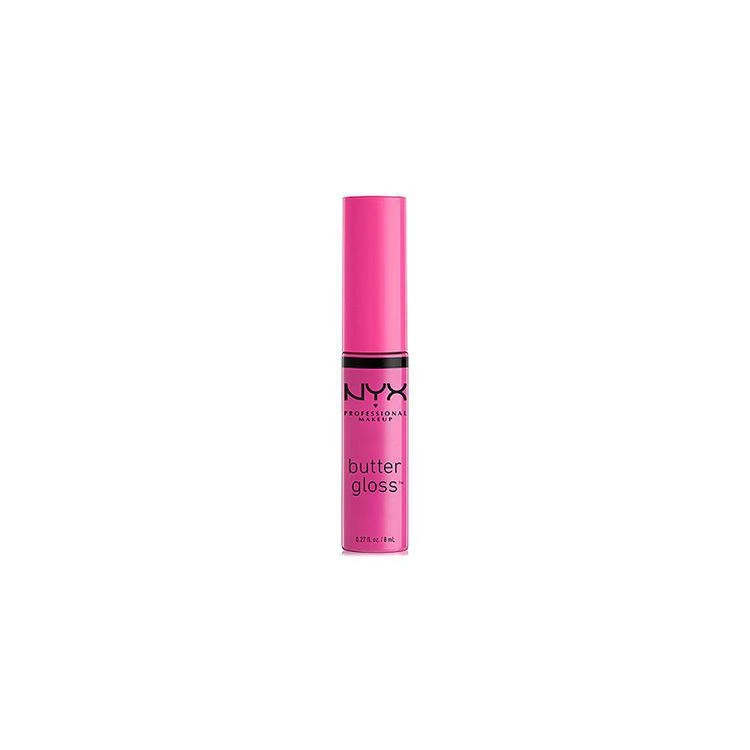商品NYX Professional Makeup|Butter Gloss,价格¥38,第2张图片详细描述