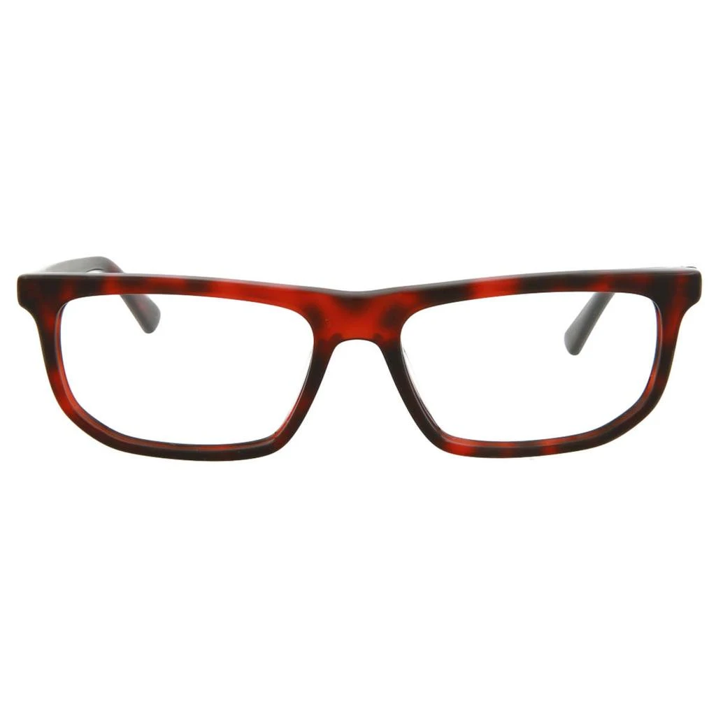 商品Alexander McQueen|Alexander McQueen Unisex Brown Opticals,价格¥220,第2张图片详细描述