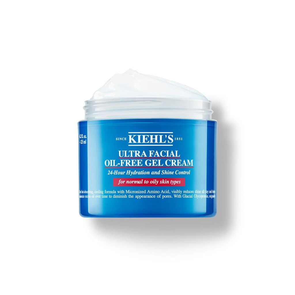 商品Kiehl's|Ultra Facial Oil-Free Gel Cream,价格¥557,第1张图片