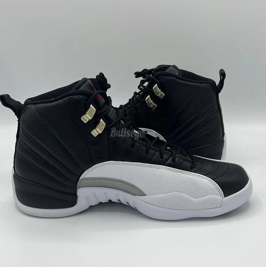 商品Jordan|Air Jordan 12 Retro "Playoff" (PreOwned),价格¥1782,第3张图片详细描述
