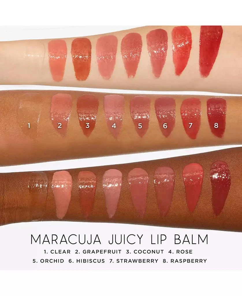 商品Tarte|Maracuja Juicy Lip Balm,价格¥198,第5张图片详细描述