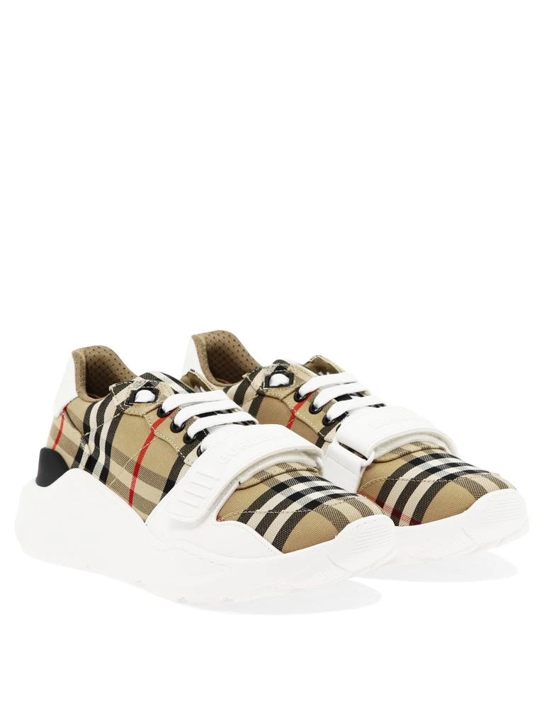 商品Burberry|"New Regis" sneakers,价格¥5110,第2张图片详细描述
