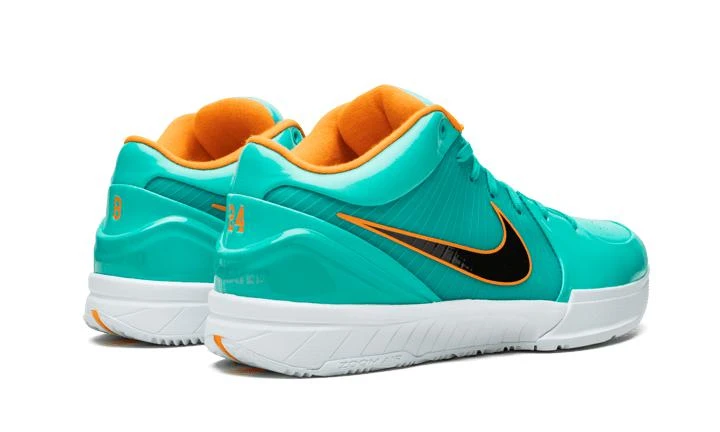 商品NIKE|男款 UNDFTD 联名 Kobe 4 Protro 篮球鞋 科比 水绿,价格¥4585,第4张图片详细描述