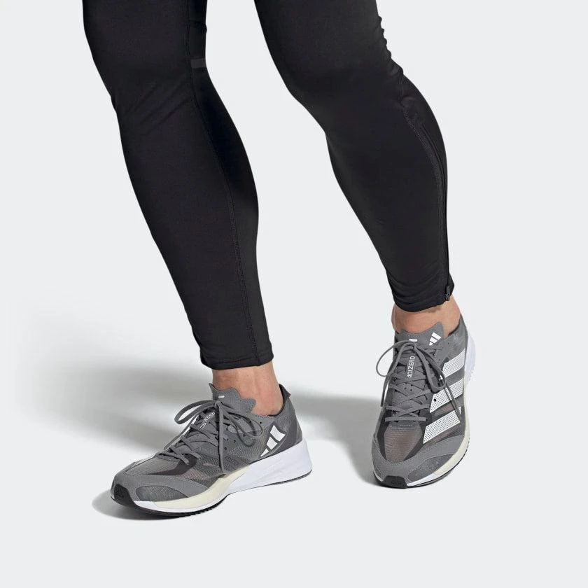 商品Adidas|Men's adidas Adizero Adios 7 Running Shoes,价格¥826,第2张图片详细描述