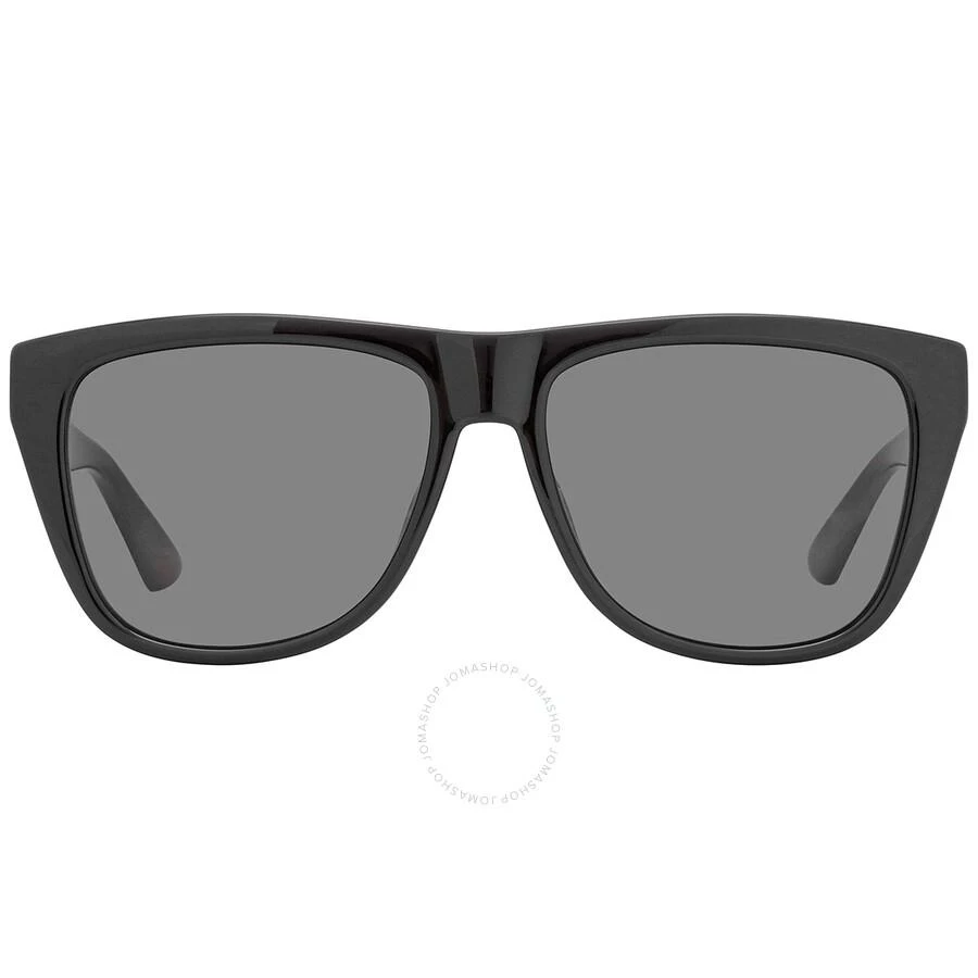商品Gucci|Polarized Grey Browline Men's Sunglasses GG1345S 002 57,价格¥1265,第1张图片