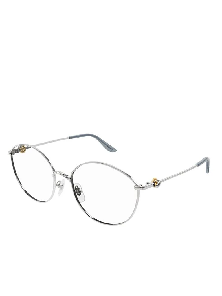 商品Cartier|Cartier Round Frame Glasses,价格¥6603,第2张图片详细描述