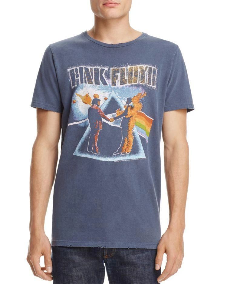 商品Junk Food|Junk Food Pink Floyd Graphic Tee,价格¥216,第1张图片