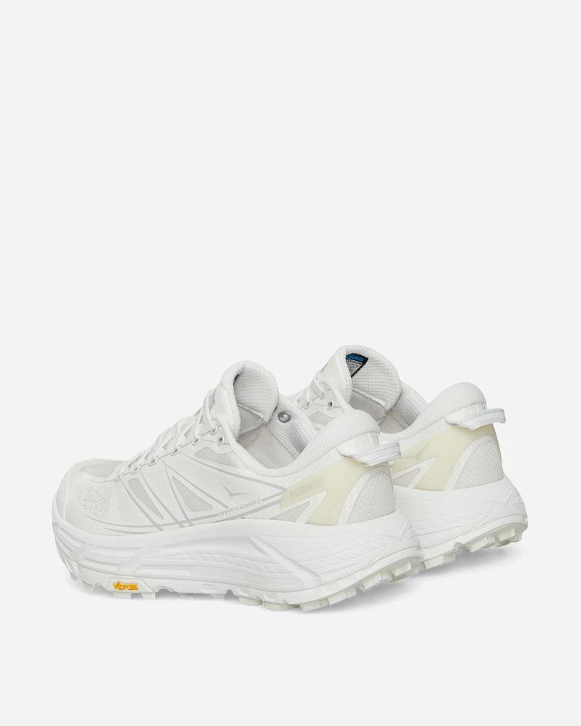 商品Hoka One One|Mafate Speed 2 Sneakers White / Lunar Rock,价格¥778,第4张图片详细描述