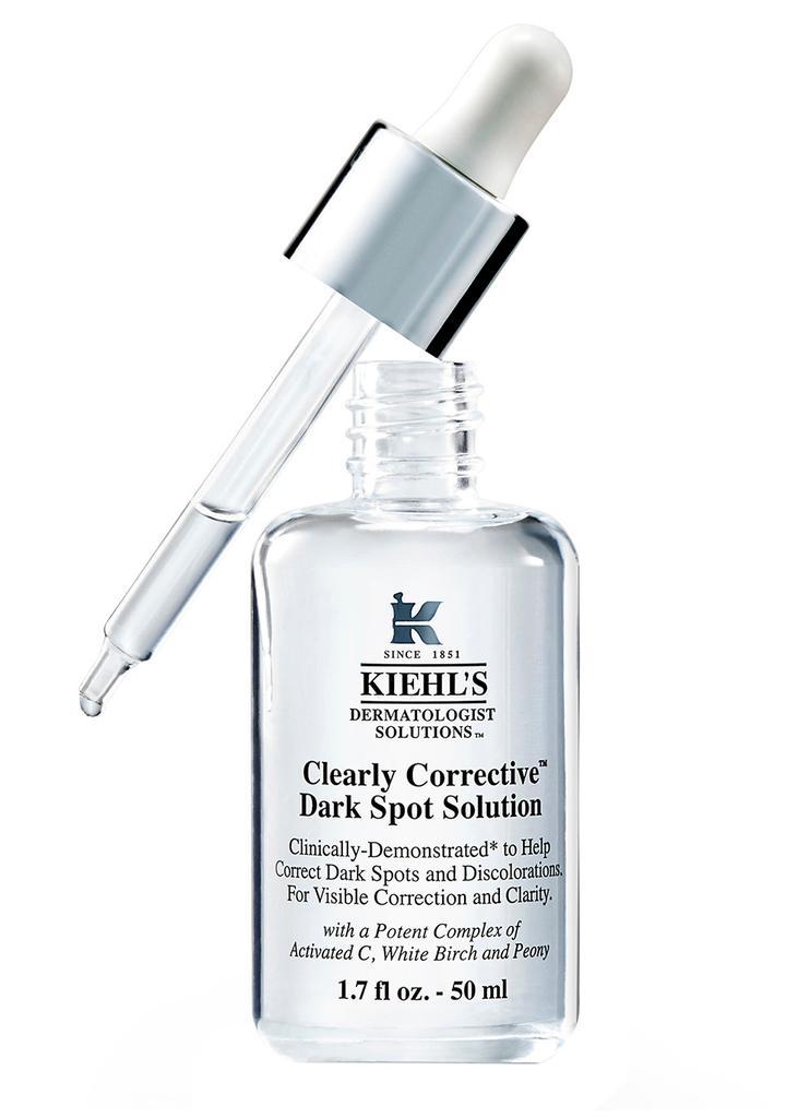 商品Kiehl's|Clearly Corrective™ Dark Spot Solution 50ml,价格¥507,第4张图片详细描述