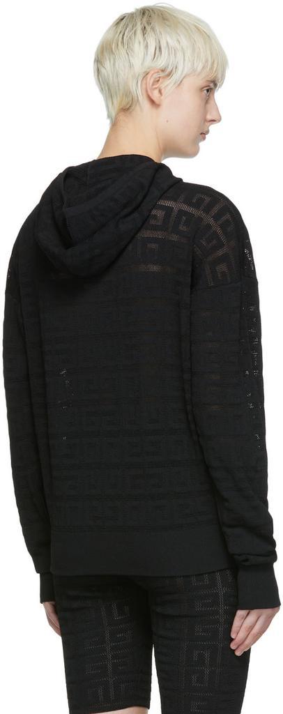 商品Givenchy|黑色 4G 连帽衫,价格¥9989,第5张图片详细描述