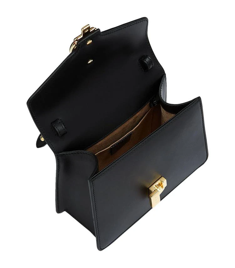 商品Gucci|Mini Sylvie Shoulder Bag,价格¥17896,第4张图片详细描述