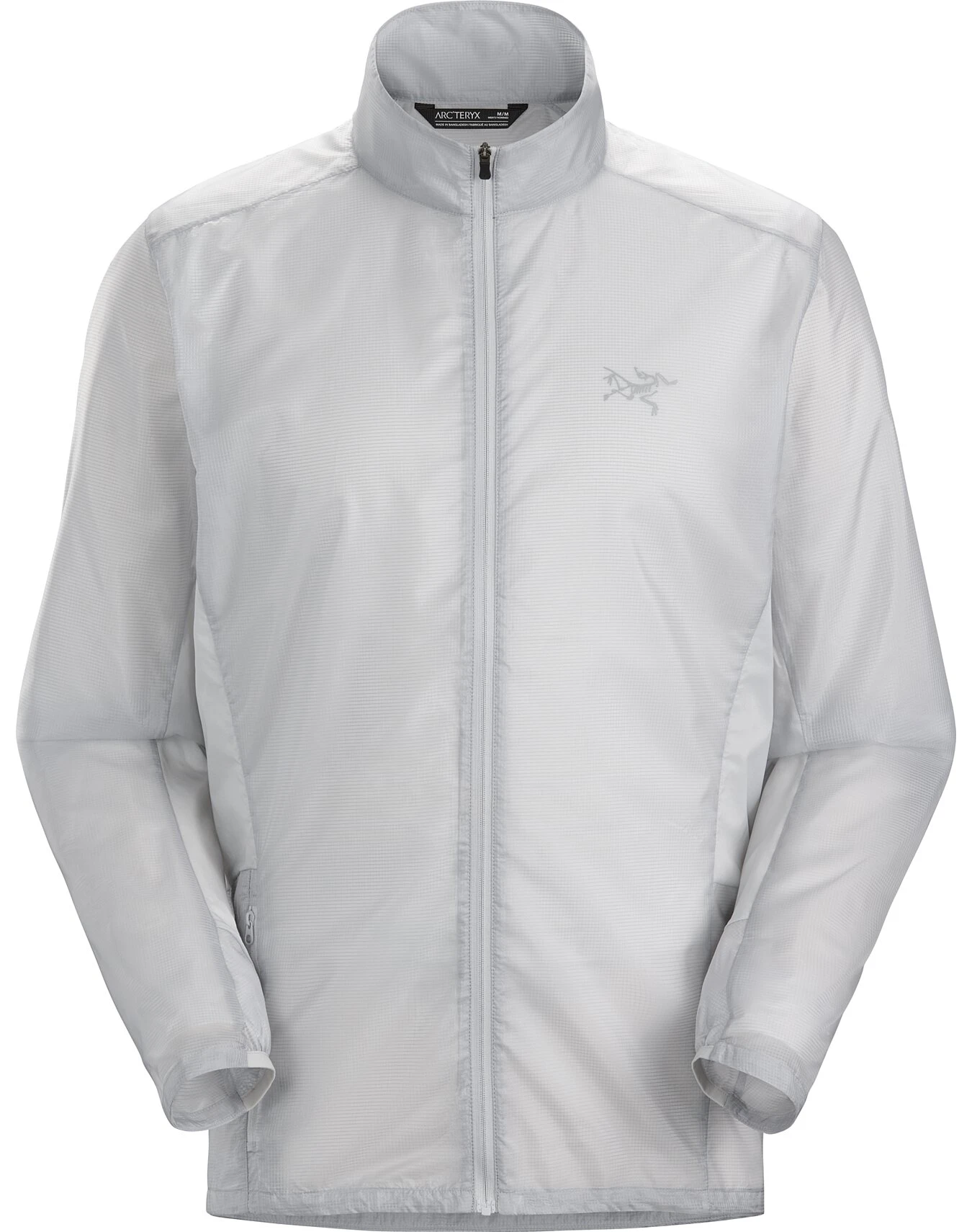 商品【商品预售7天】 Arc'teryx|Arc'teryx 男士户外软壳衣 X000006982SOLITUDE 灰色,价格¥1082,第1张图片