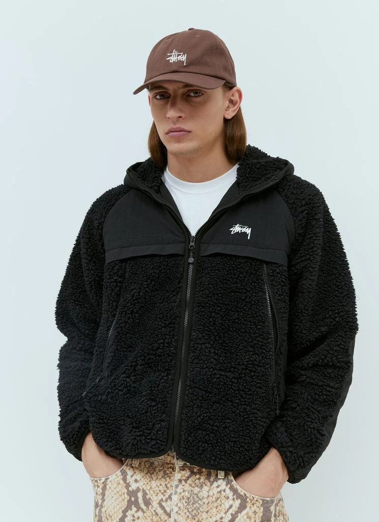 商品STUSSY|Basic Stock Low Pro Baseball Cap,价格¥509,第2张图片详细描述