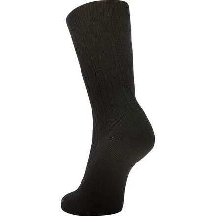 商品SmartWool|Everyday Cable Crew Sock - Women's,价格¥137,第2张图片详细描述