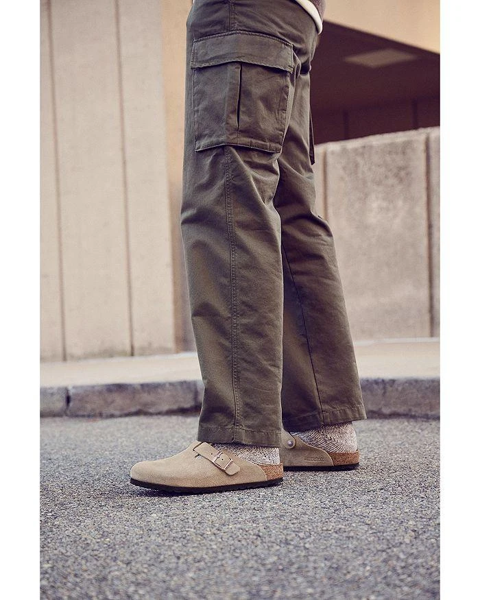 商品Birkenstock|Men's Boston Clogs,价格¥1086,第4张图片详细描述