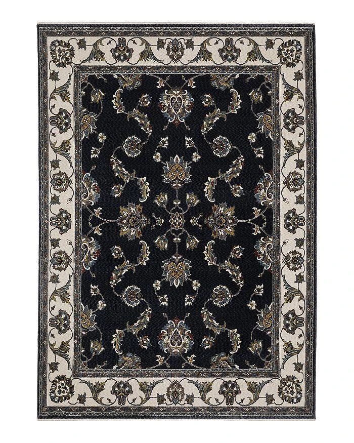 商品Oriental Weavers|Vivian VI01B Area Rug, 9'10" x 12'10",价格¥9472,第1张图片